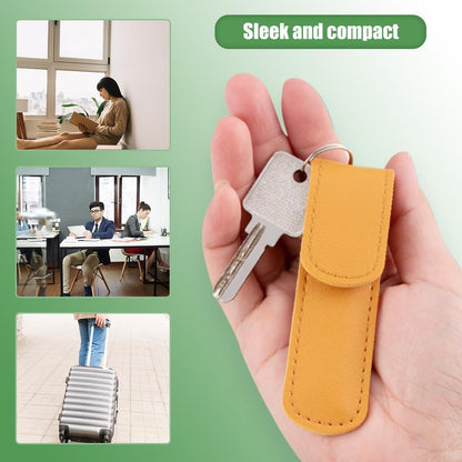 Ear Cleaning Kit with Pu Leather Case (pack of 2 buy 1 get 1 free )