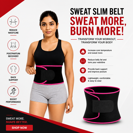 UPLIFT™ | Sweat Belt