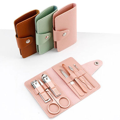 NAIL CUTTER KIT 16PIECES (IMPORTED)