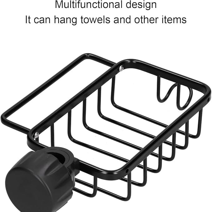 Sink Sponge Holder - Faucet Rack