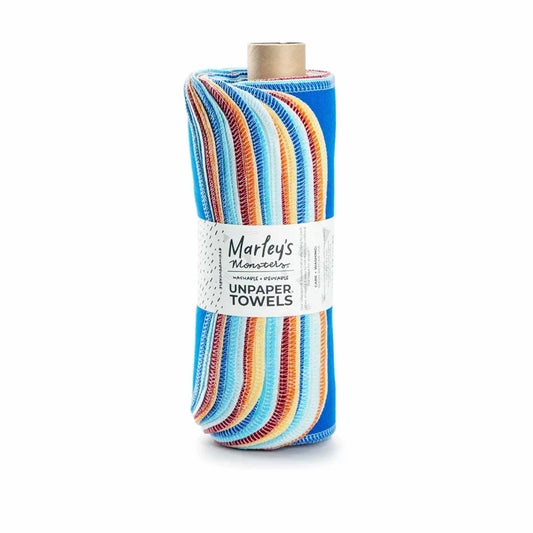 Pack of 6 - Kitchen Reusable UNpaper Towels