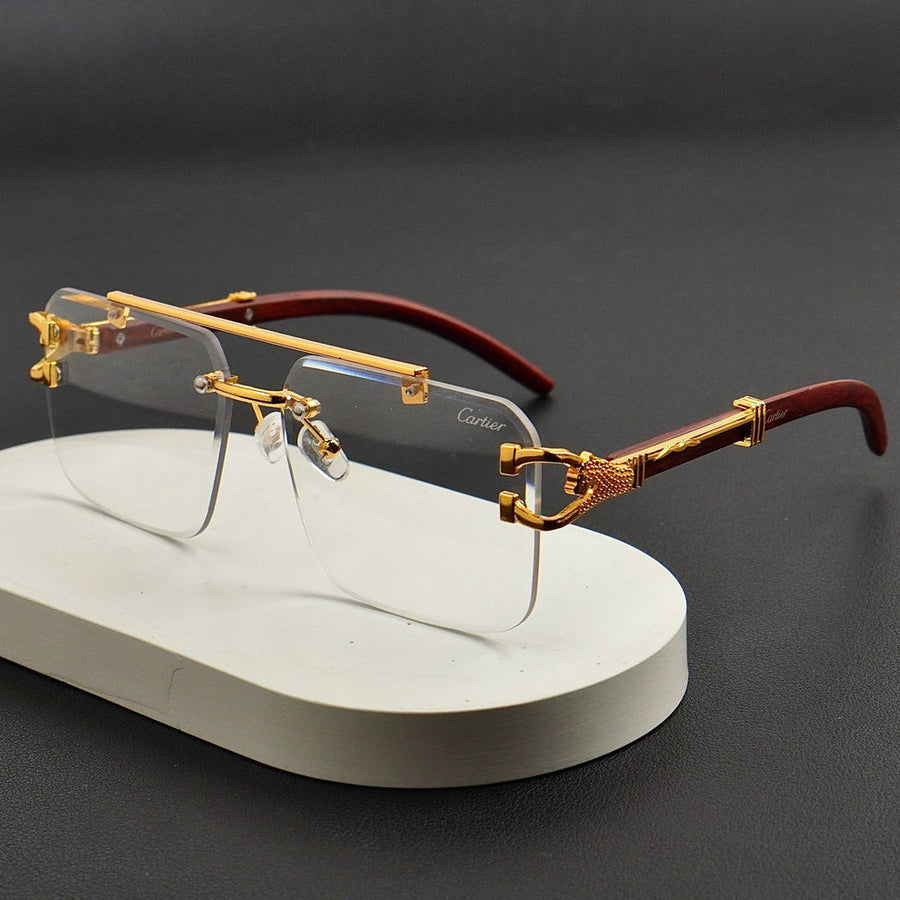 Solar Cheetah Glasses (Allow To Open)