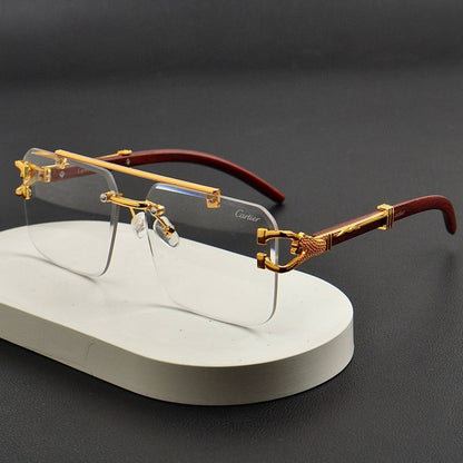 Solar Cheetah Glasses (Allow To Open)