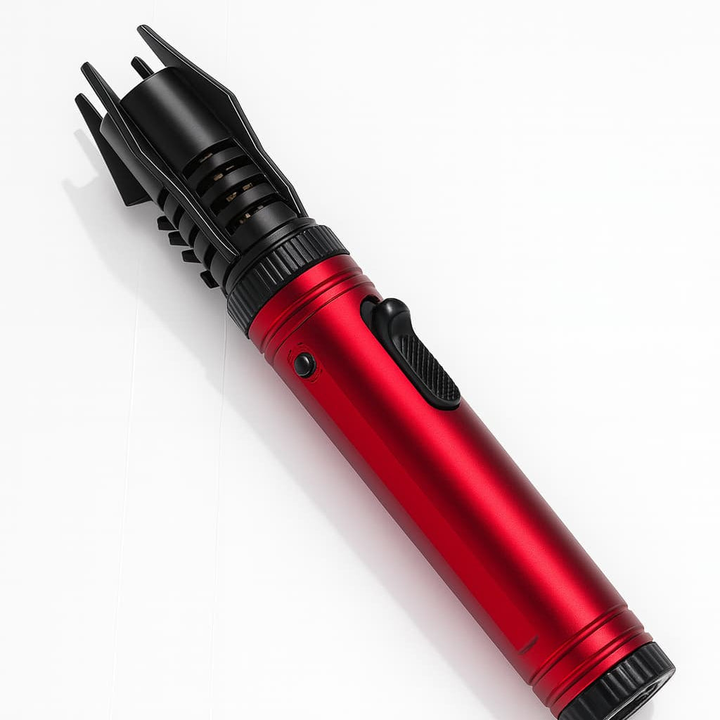 🔥 Jet Flame Torch Lighter – Windproof |Refillable Metal Body