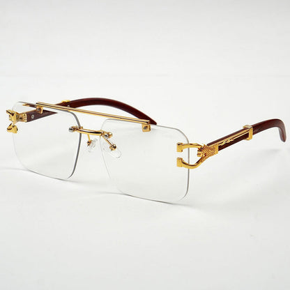 Solar Cheetah Glasses (Allow To Open)