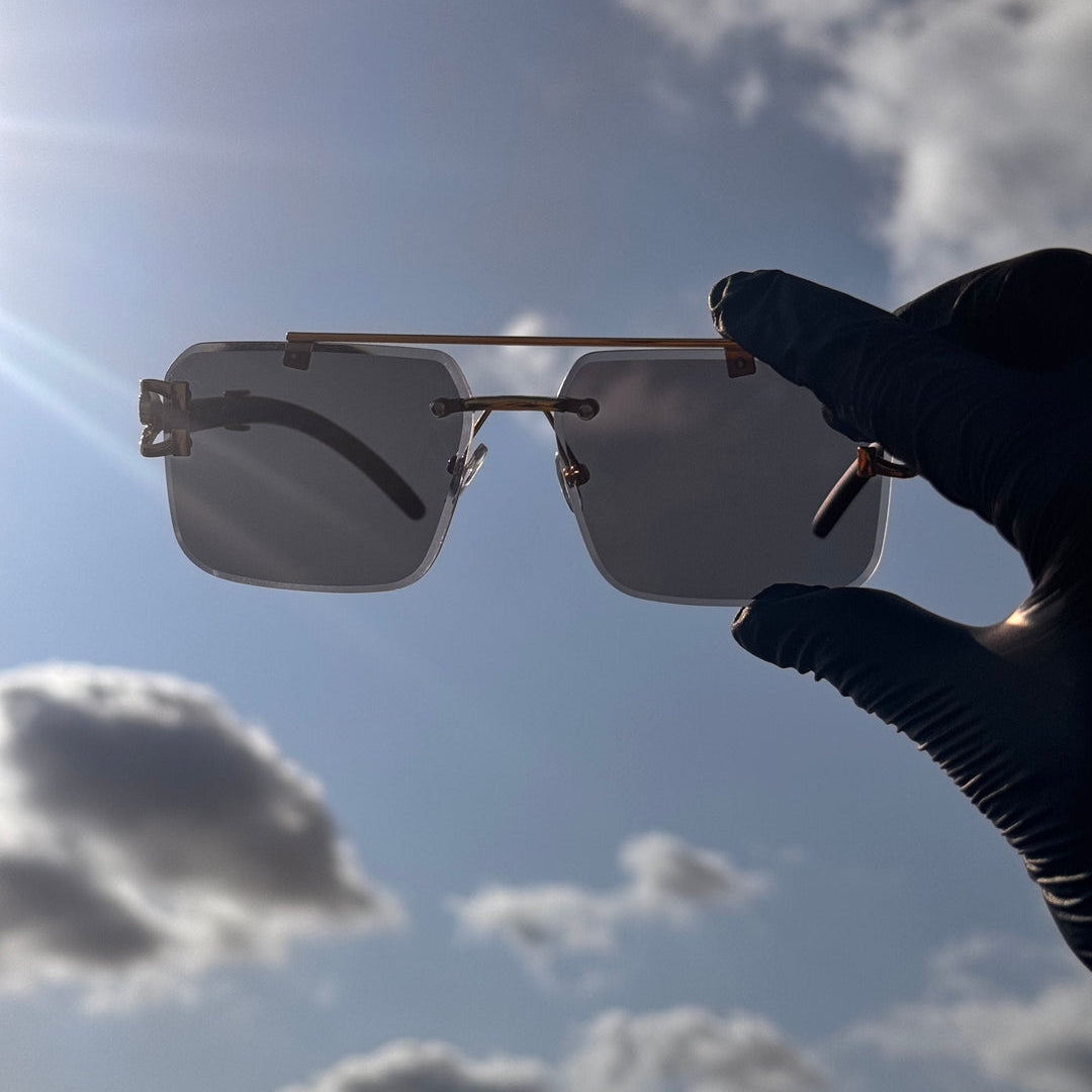 Solar Cheetah Glasses (Allow To Open)