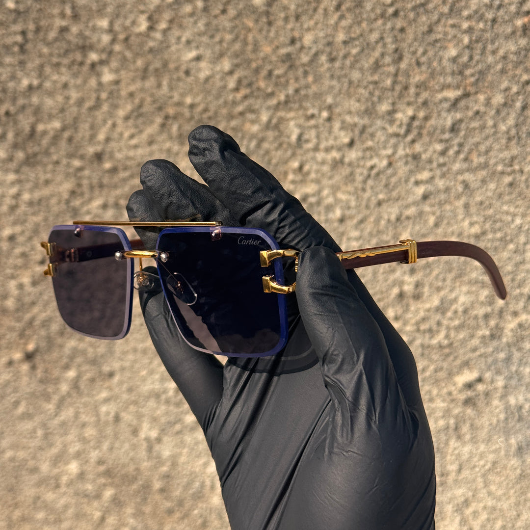 Solar Cheetah Glasses (Allow To Open)
